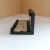 Mobile Phone stand in Ostrich Egg Mosaic