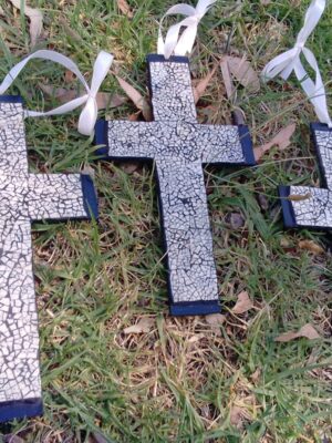 Mosaic Cross