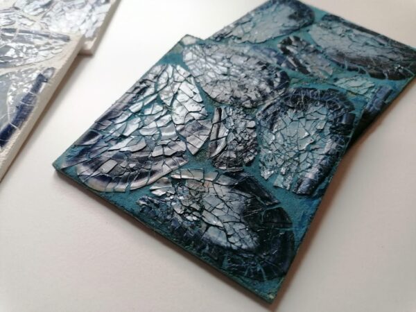Mussel Coasters