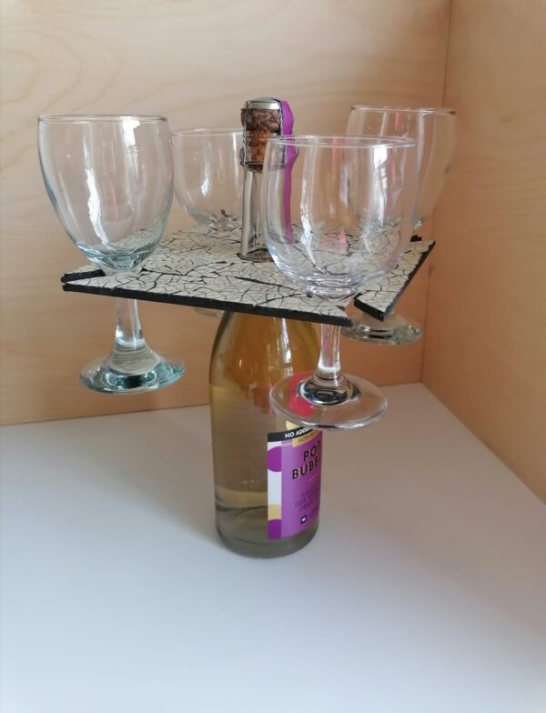 The Wine Caddy