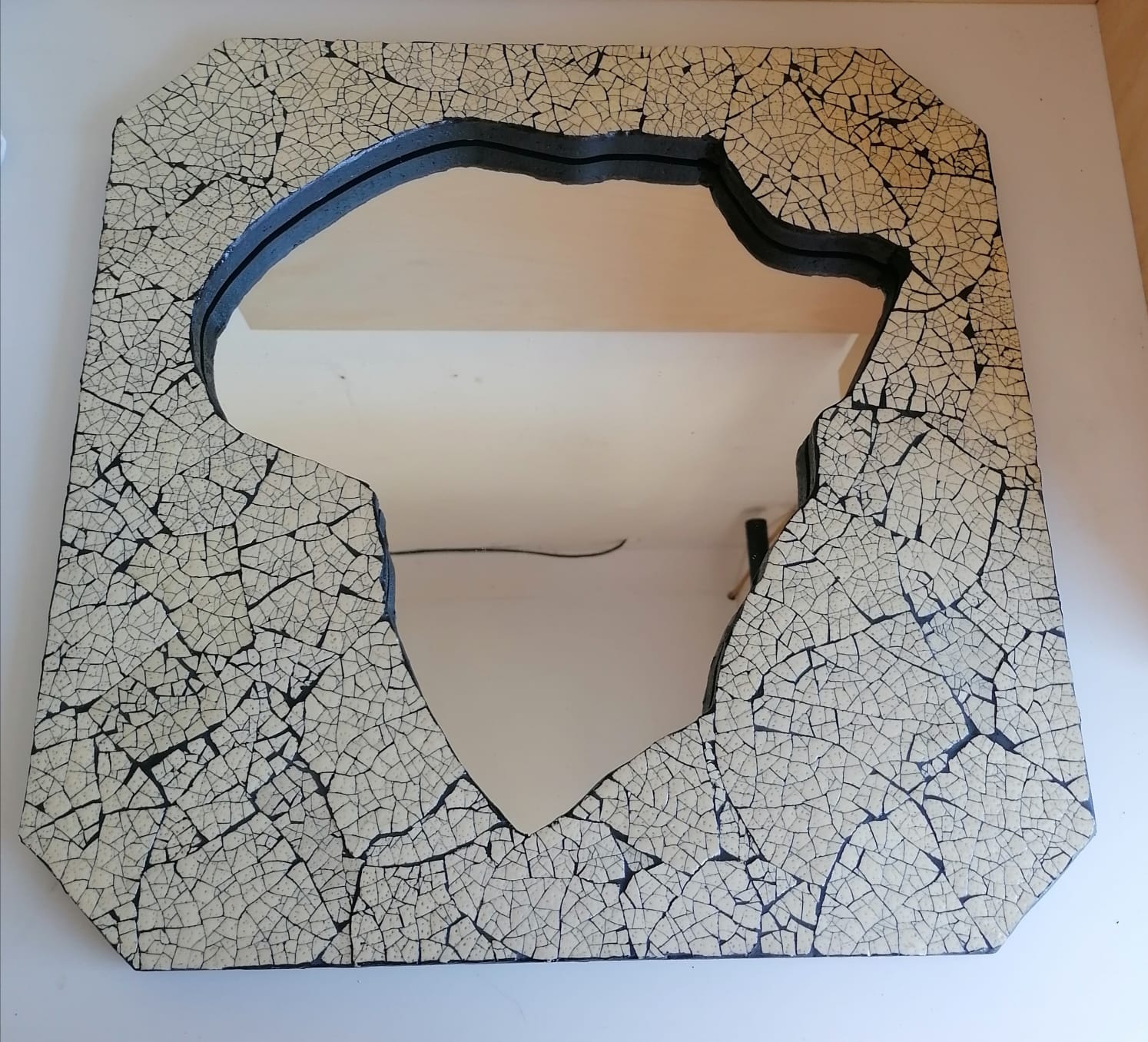 Abalone / Pāua Mosaic Coasters (Set of 4)